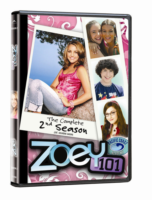 Zoey 101: The Complete Second Season [DVD] - Very Good