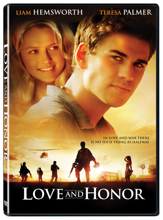 Love and Honor (Bilingual) [DVD]