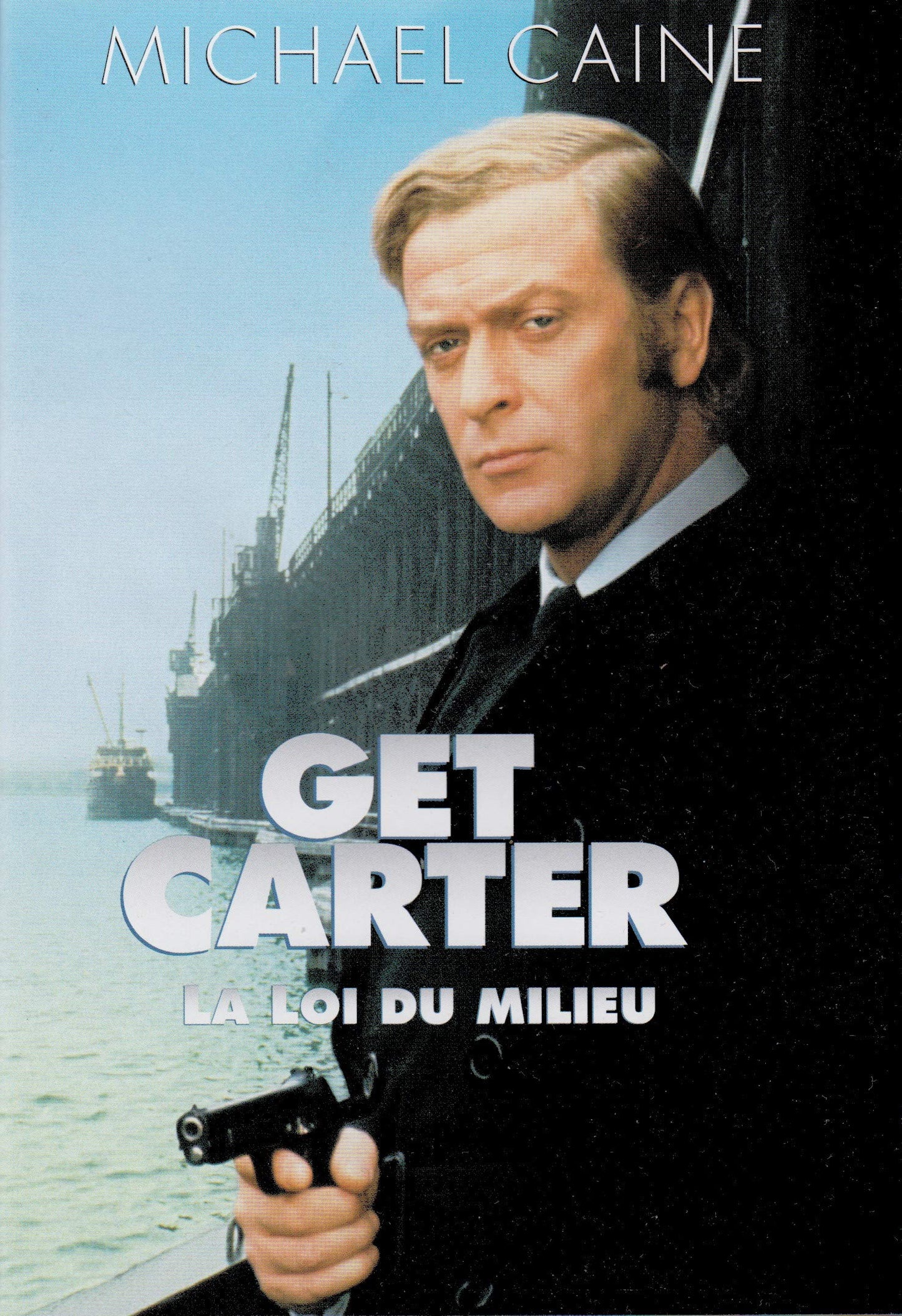 Get Carter (1971) (DVD) - Good