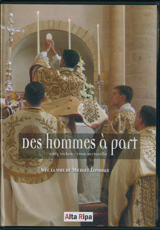 DVD Des hommes � part Bertorello Vicken - Very Good