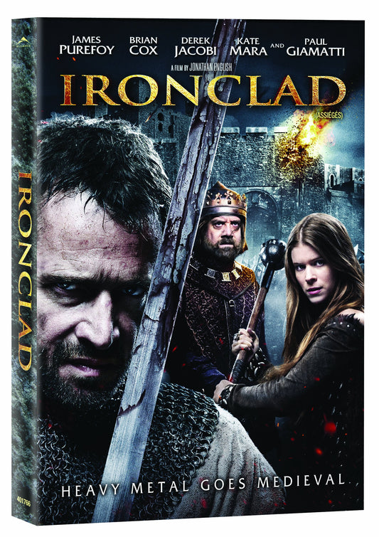Ironclad (Bilingual) [DVD] - Good