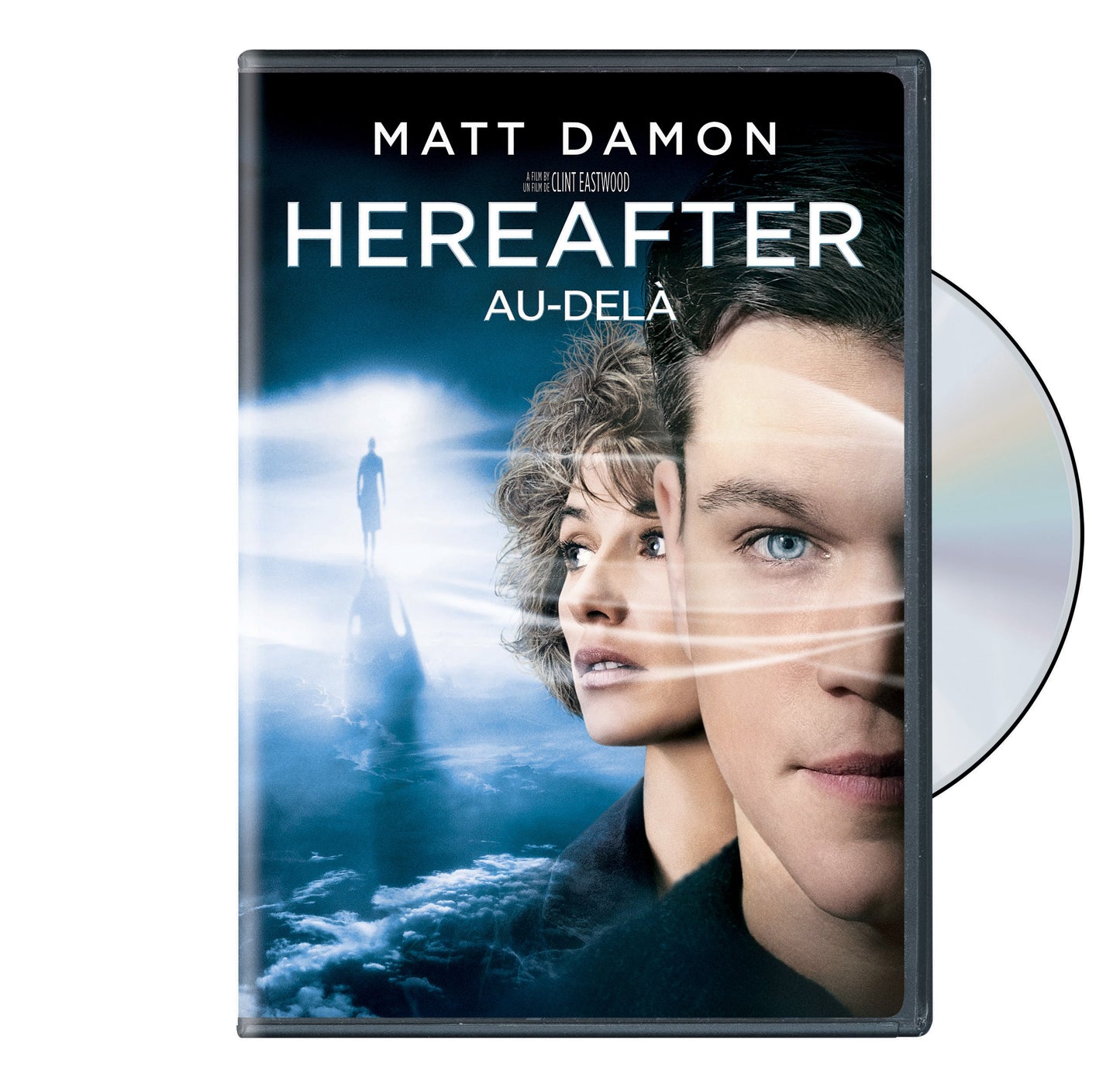 Hereafter / Au-dela (Bilingual) [DVD] - Acceptable