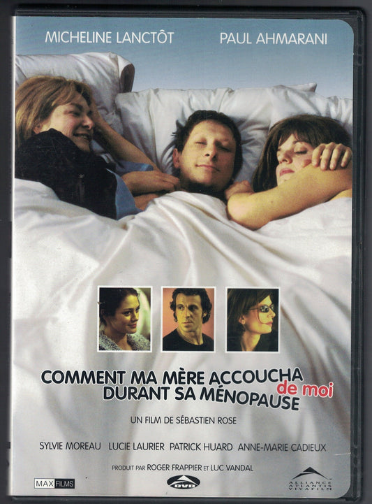 How My Mother Gave Birth to Me During Menopause