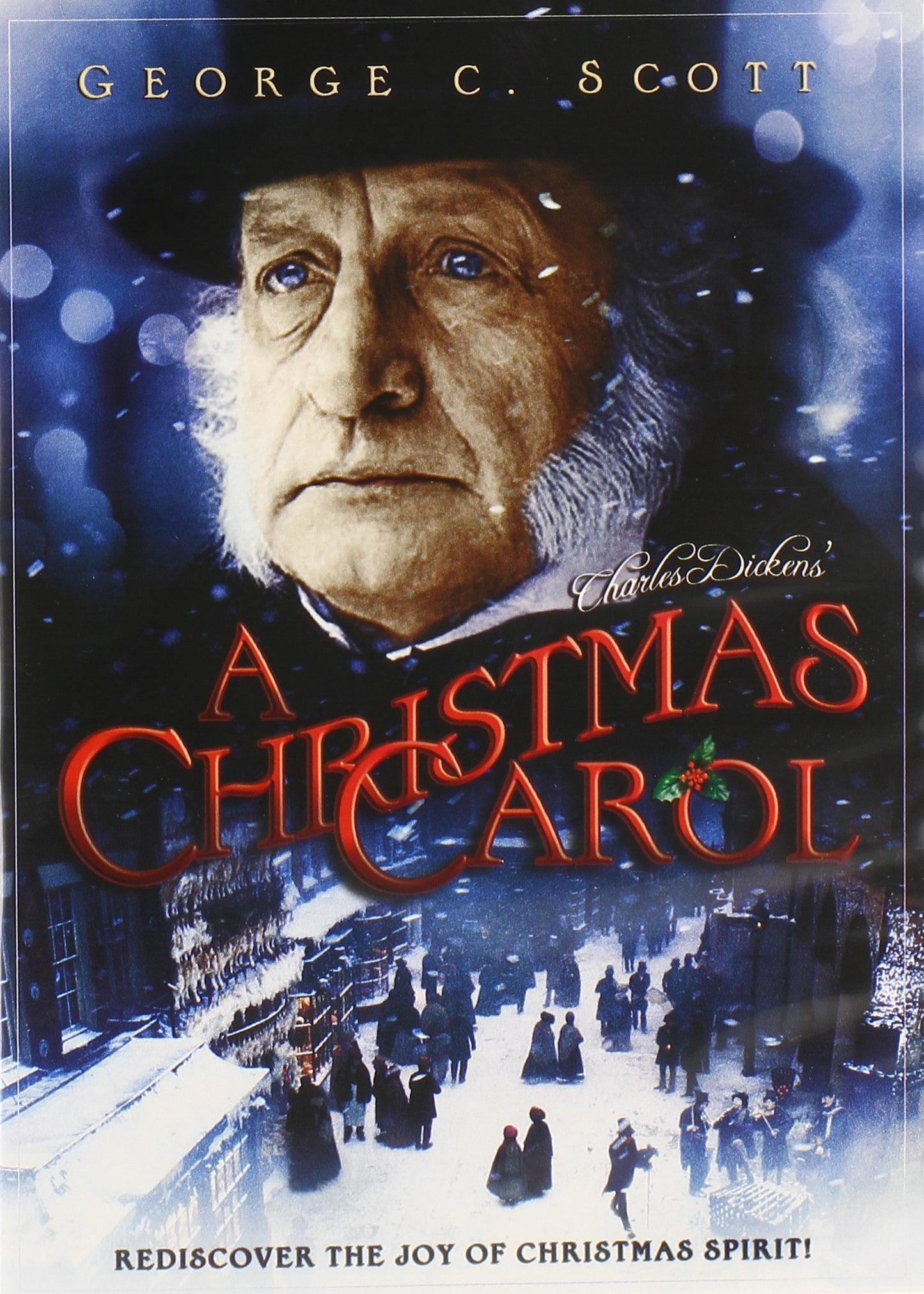 A Christmas Carol [DVD] - Very Good