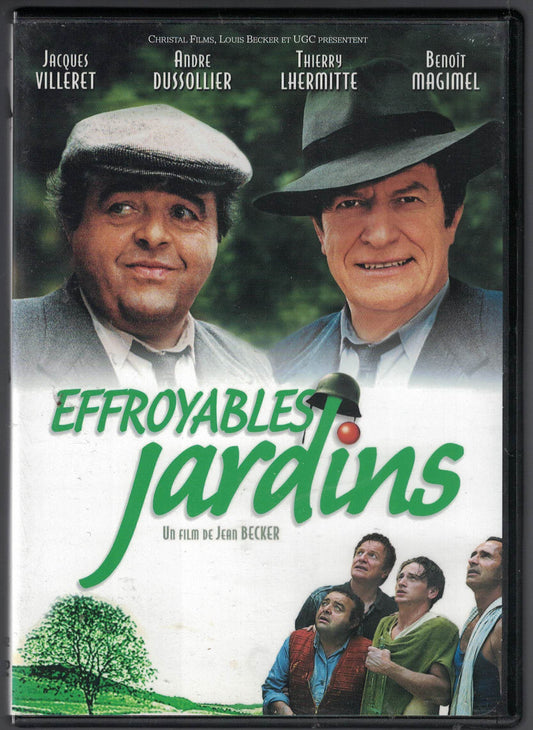 Effroyables Jardins [DVD] - Good