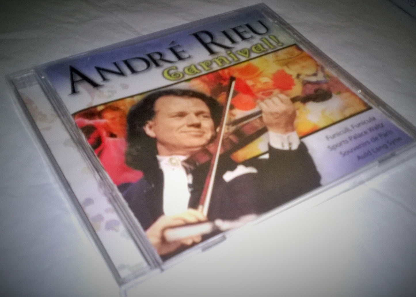 Carnival [Audio CD] Rieu, Andre