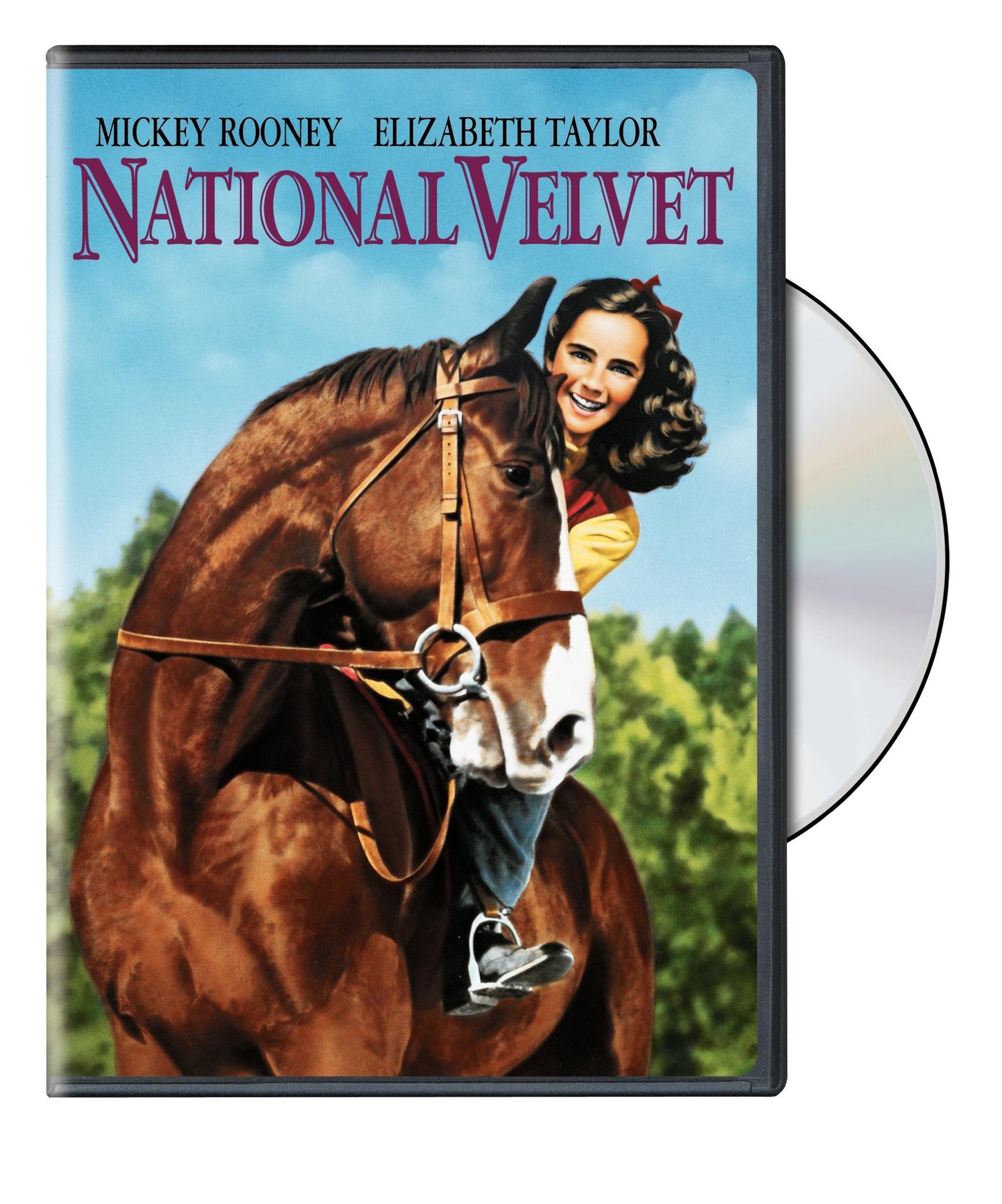 National Velvet (Full Screen) [DVD]