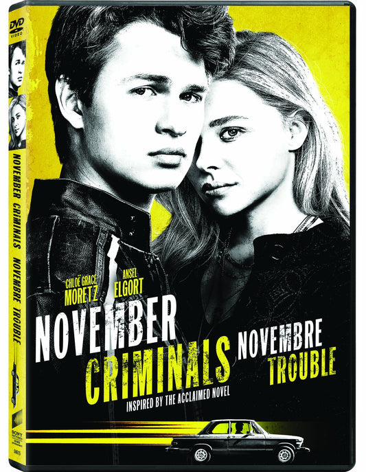 November Criminals (Bilingual) [DVD] - Very Good