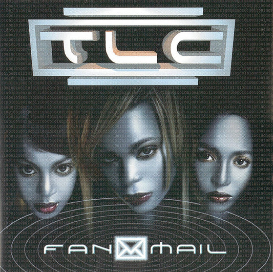 Fanmail [Audio CD] Tlc - Very Good