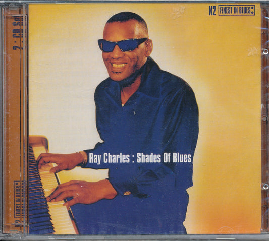 Shades Of Blue [Audio CD] Ray Charles