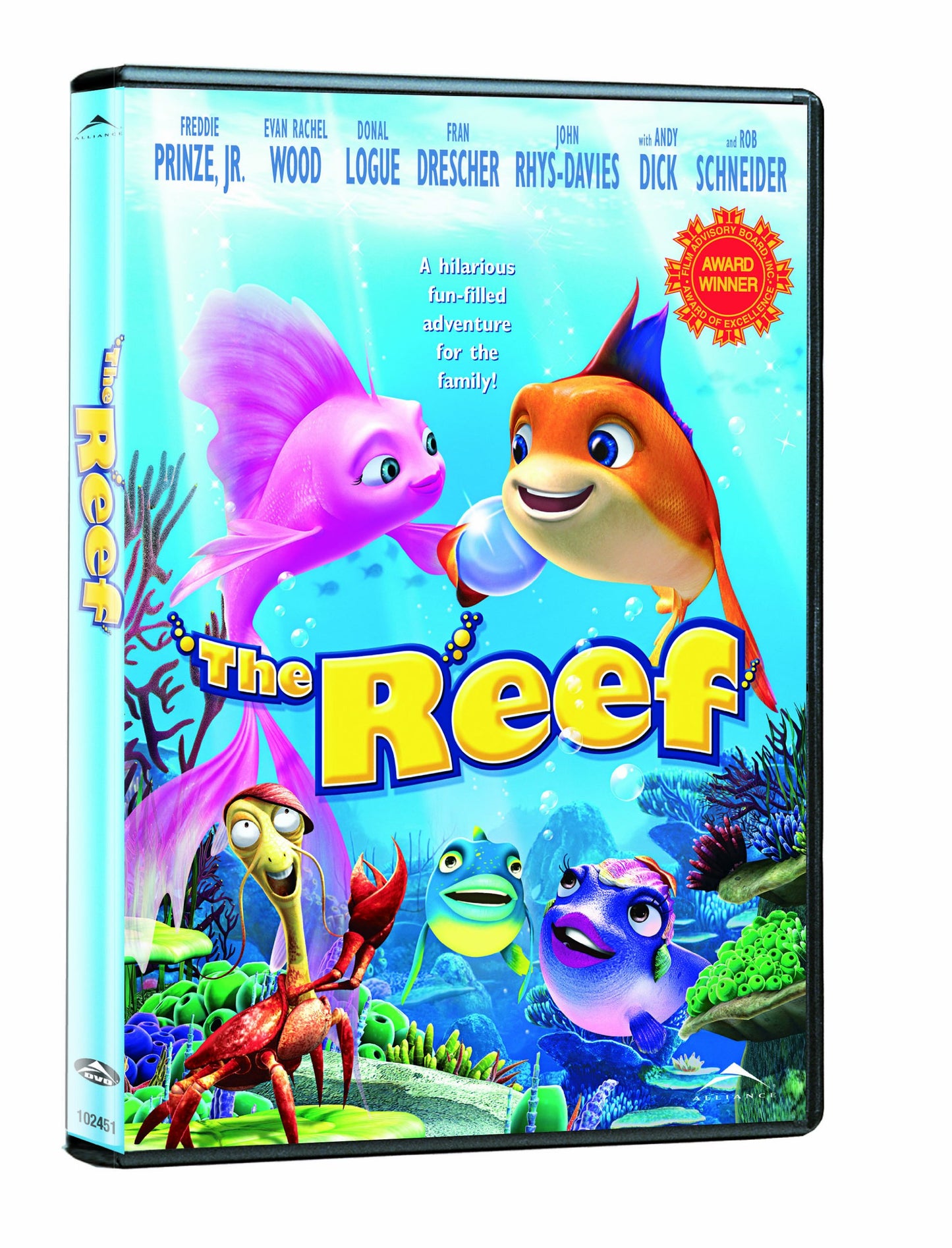 Reef, The (2006) [DVD] - Very Good