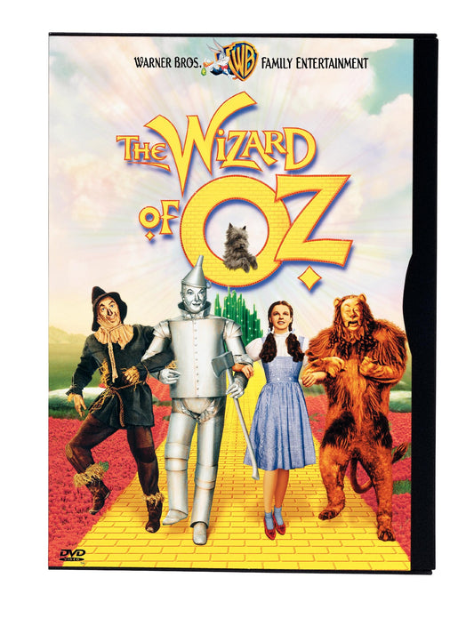 The Wizard of Oz [DVD] - Very Good