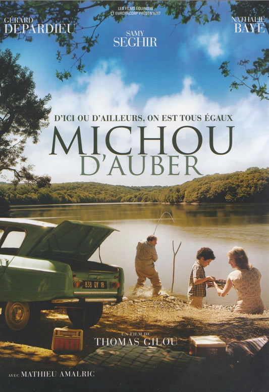 Michou D Auber [DVD]