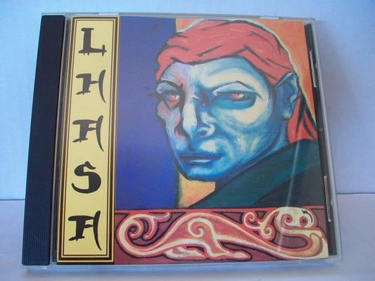La Llorona [Audio CD] Lhasa - Good
