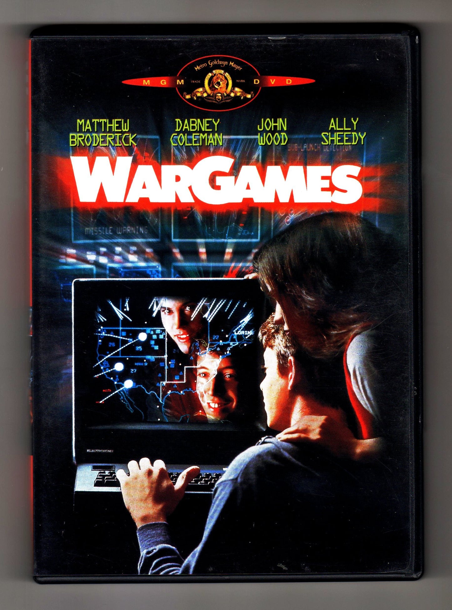 WarGames (Widescreen) (Bilingual) [DVD] - Very Good