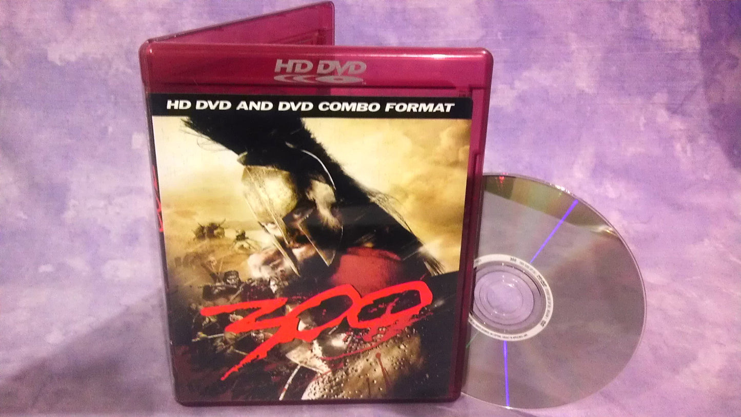 300 [HD DVD] [HD DVD]