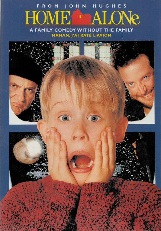 Home Alone [DVD] - Good