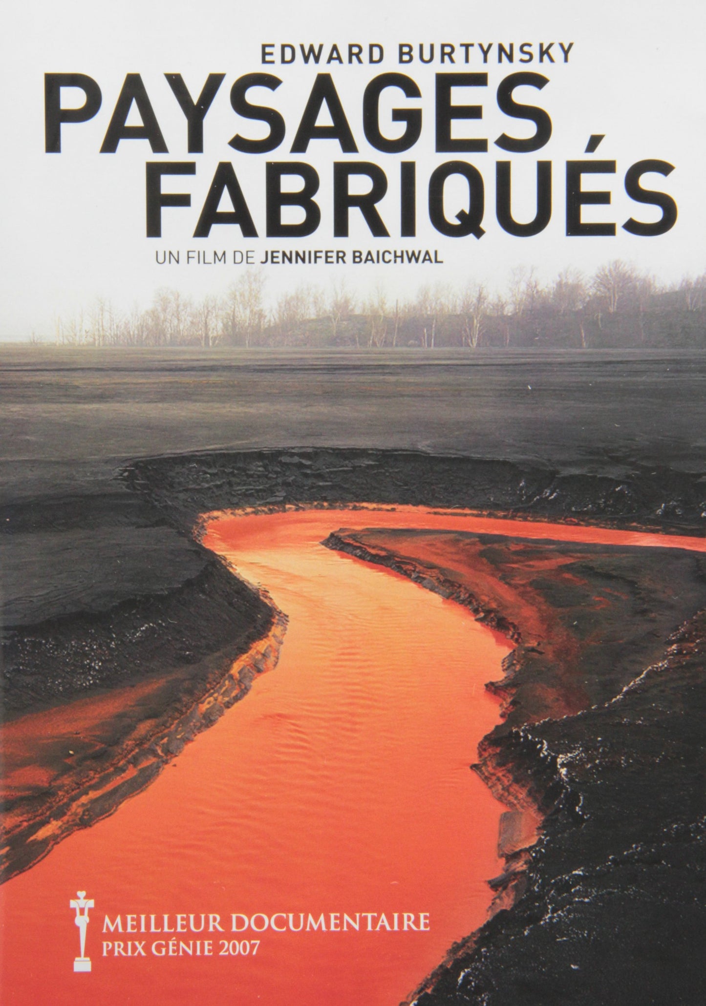 MANUFACTURED LANDSCAPES [DVD] - Good