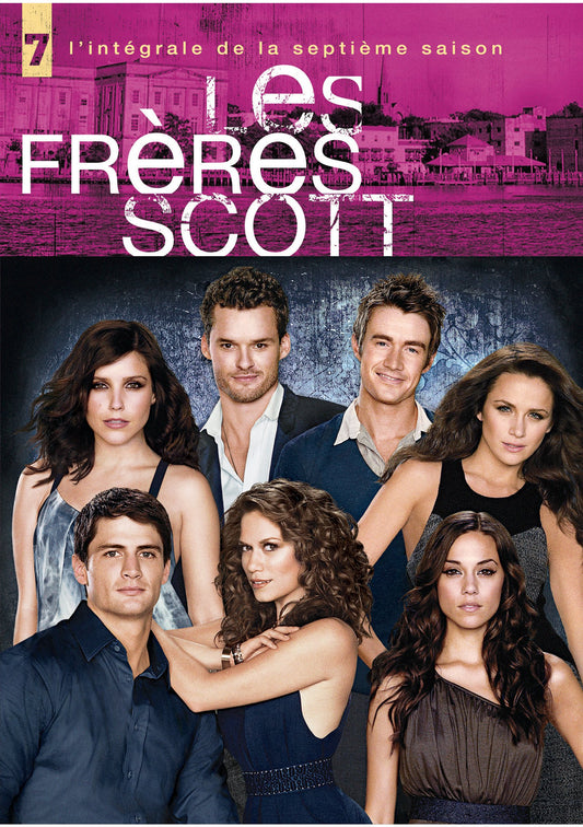 Les Fr�res Scott: Saison 7 (Version fran�aise) [DVD]