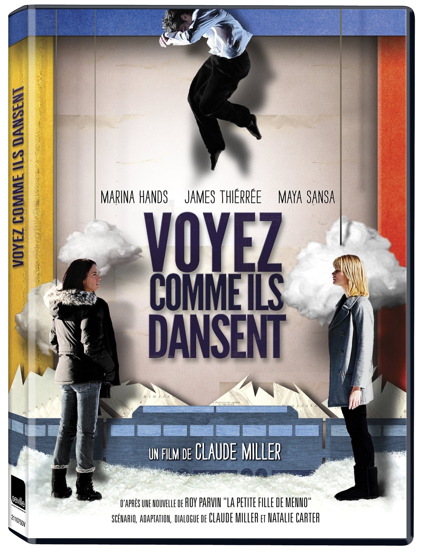 Voyez Comme Ils Dansent (Version fran�aise) [DVD]