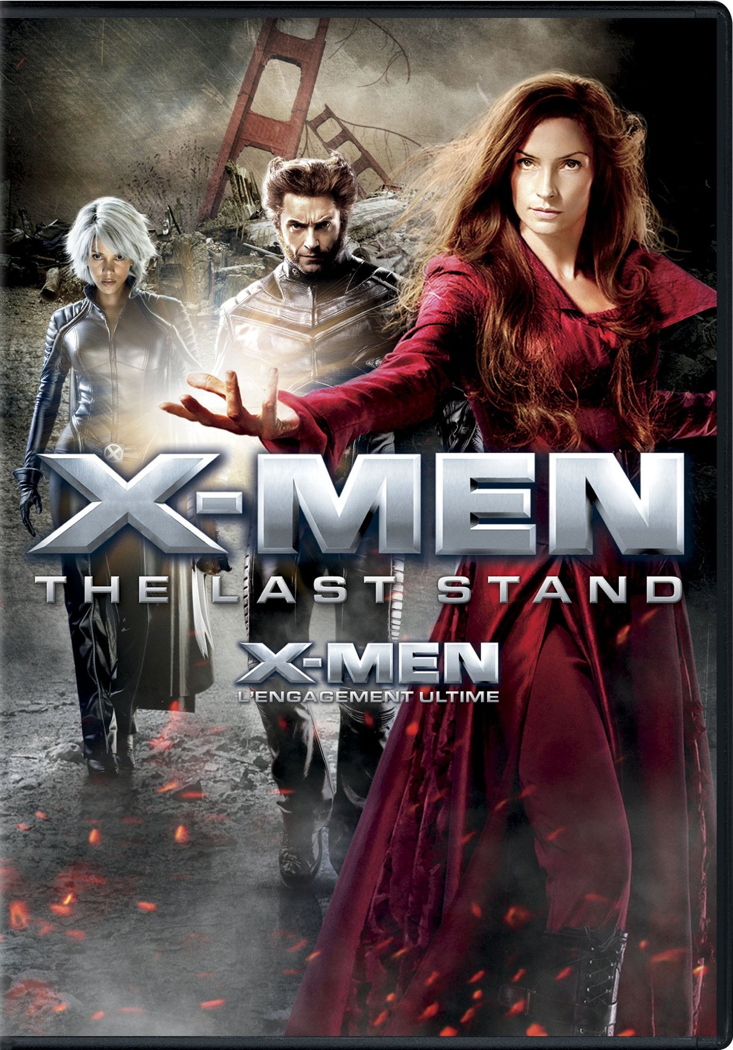 X-Men 3: The Last Stand (Bilingual) [DVD]