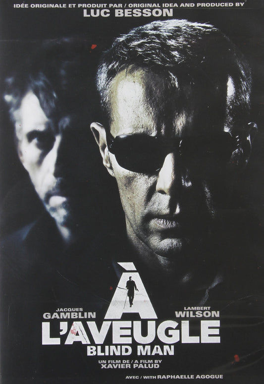 Blind Man (A l'aveugle) Region 1 with English Subtitles - Very Good