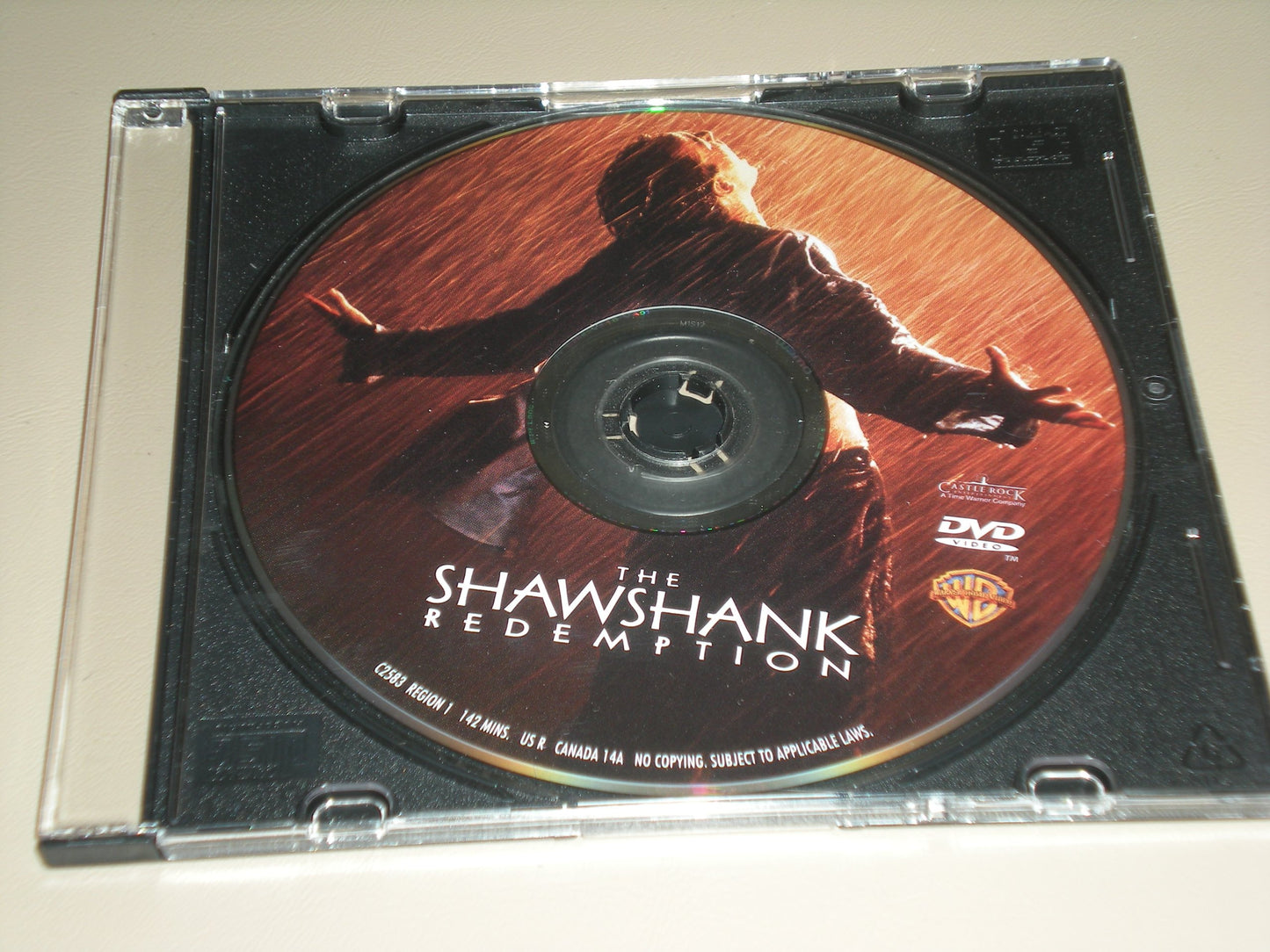 L'Ombre de Shawshank (Version fran�aise) [DVD]