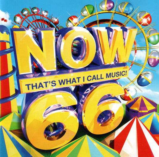 Now V.66 [Audio CD] Various Artists - Very Good