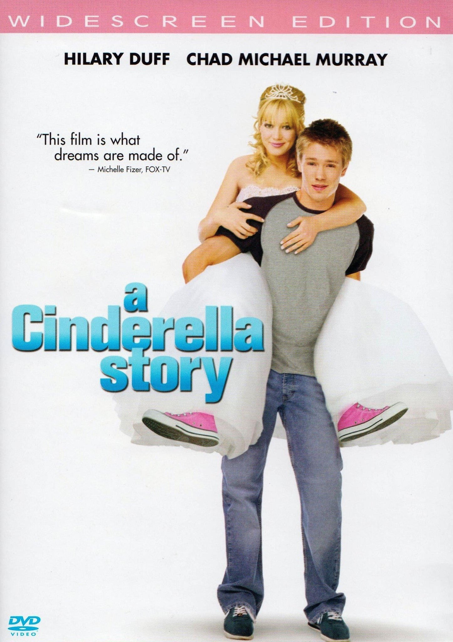 A Cinderella Story (Widescreen) [DVD] - Good