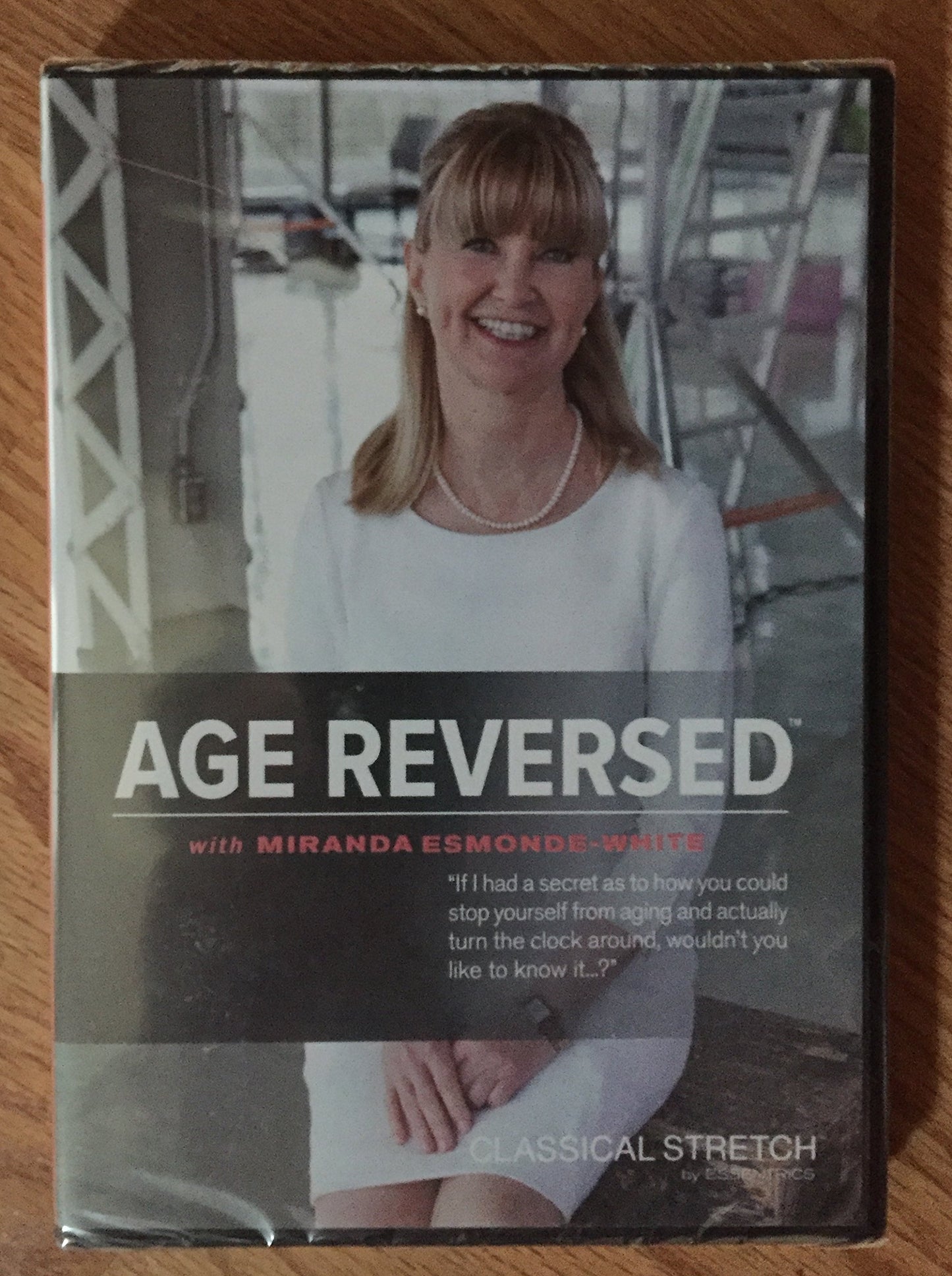 AGE REVERSED [DVD] - Very Good