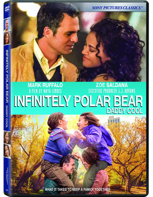 Infinitely Polar Bear Bilingual [DVD] - Good