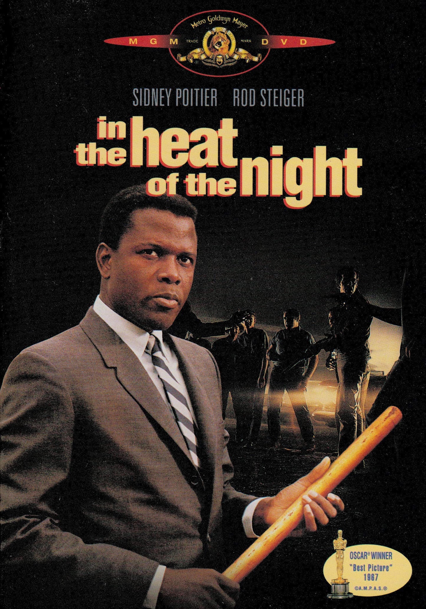 In the Heat of the Night (Widescreen) (Bilingual) [DVD] - Good