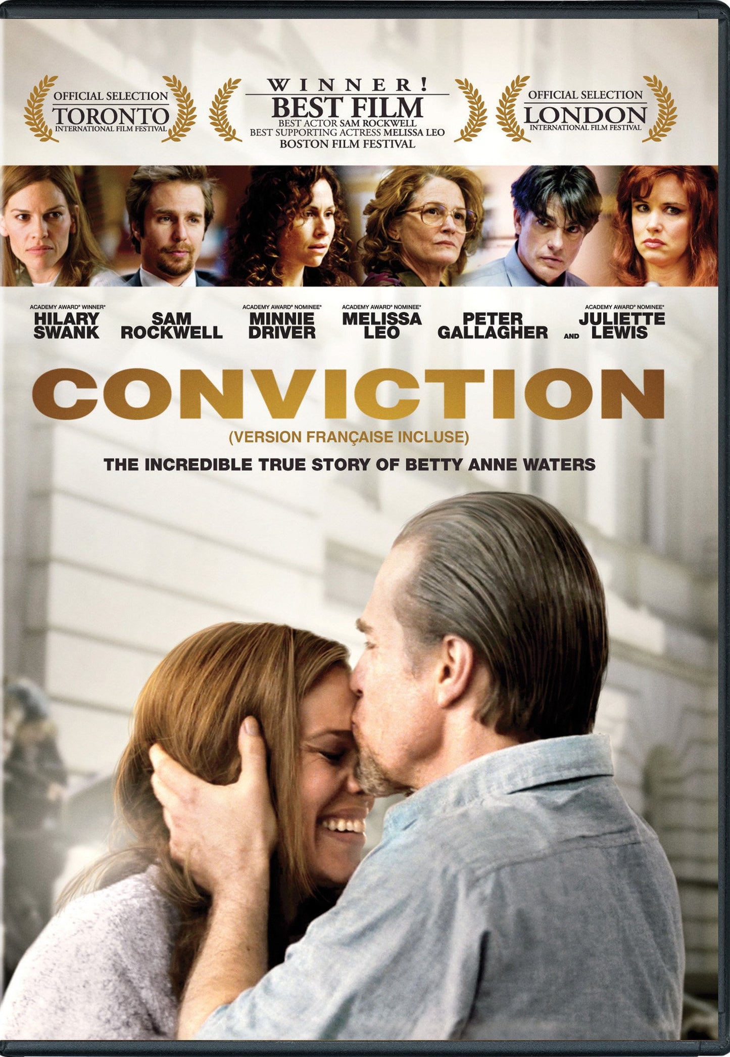 Conviction [DVD]