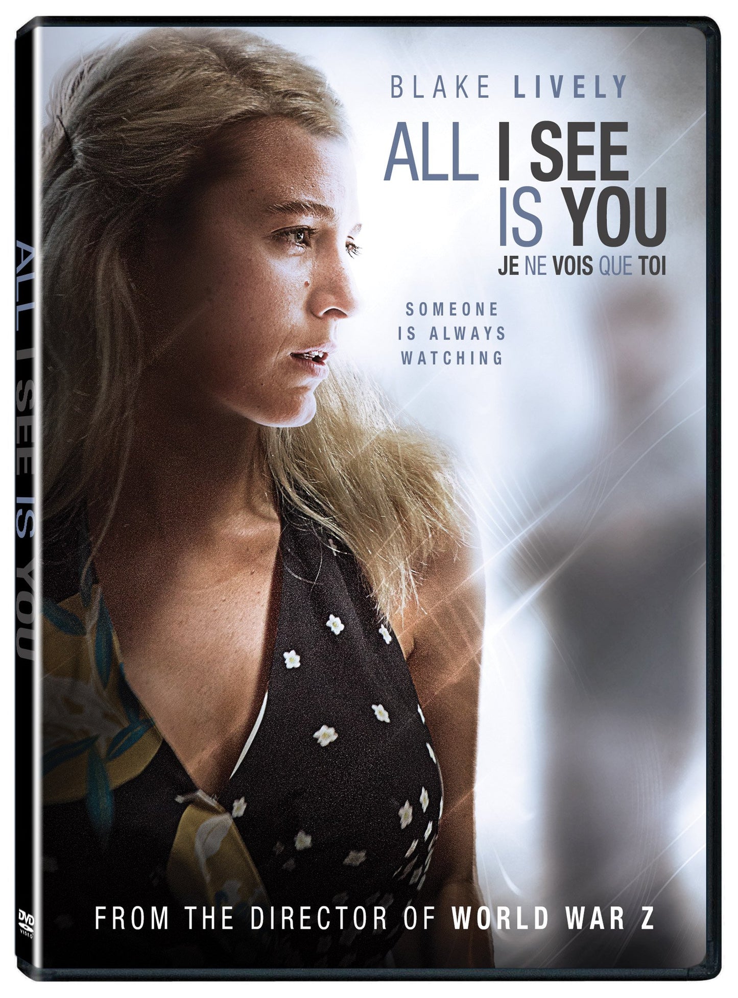 All I See Is You [DVD] - Very Good