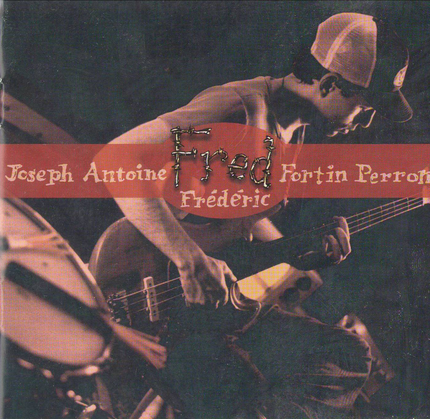 FORTIN;FRED - FRED FORTIN [Audio CD] FORTIN;FRED - Very Good