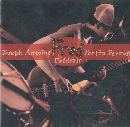 FORTIN;FRED - FRED FORTIN [Audio CD] FORTIN;FRED - Very Good