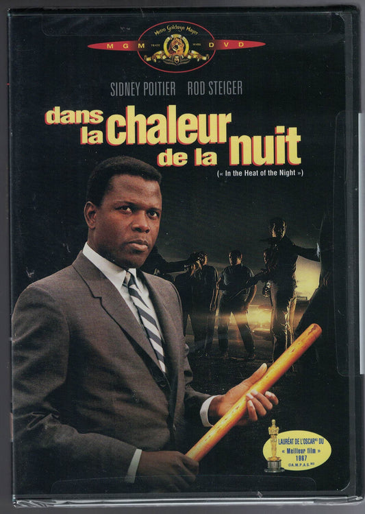 In The Heat Of The Night [DVD] - Very Good