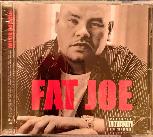 All or Nothing [Audio CD] Fat Joe