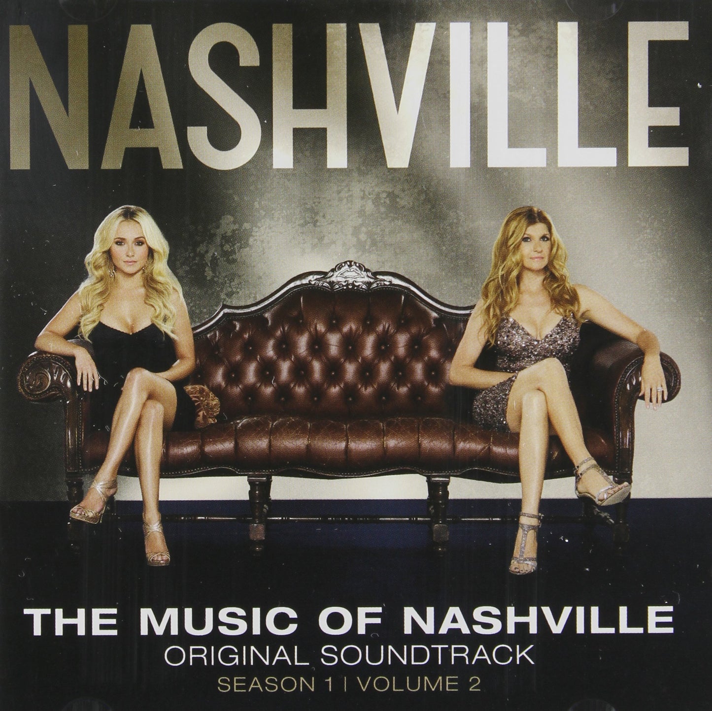 The Music of Nashville: Original Soundtrack (Season 1 | Volume 2) [Audio CD] Sam Palladio; Clare Bowen; Hayden Panettiere; Connie Britton; Charles Esten; Chris Carmack; Jonathan Jackson; Lennon Stella and Maisy Stella