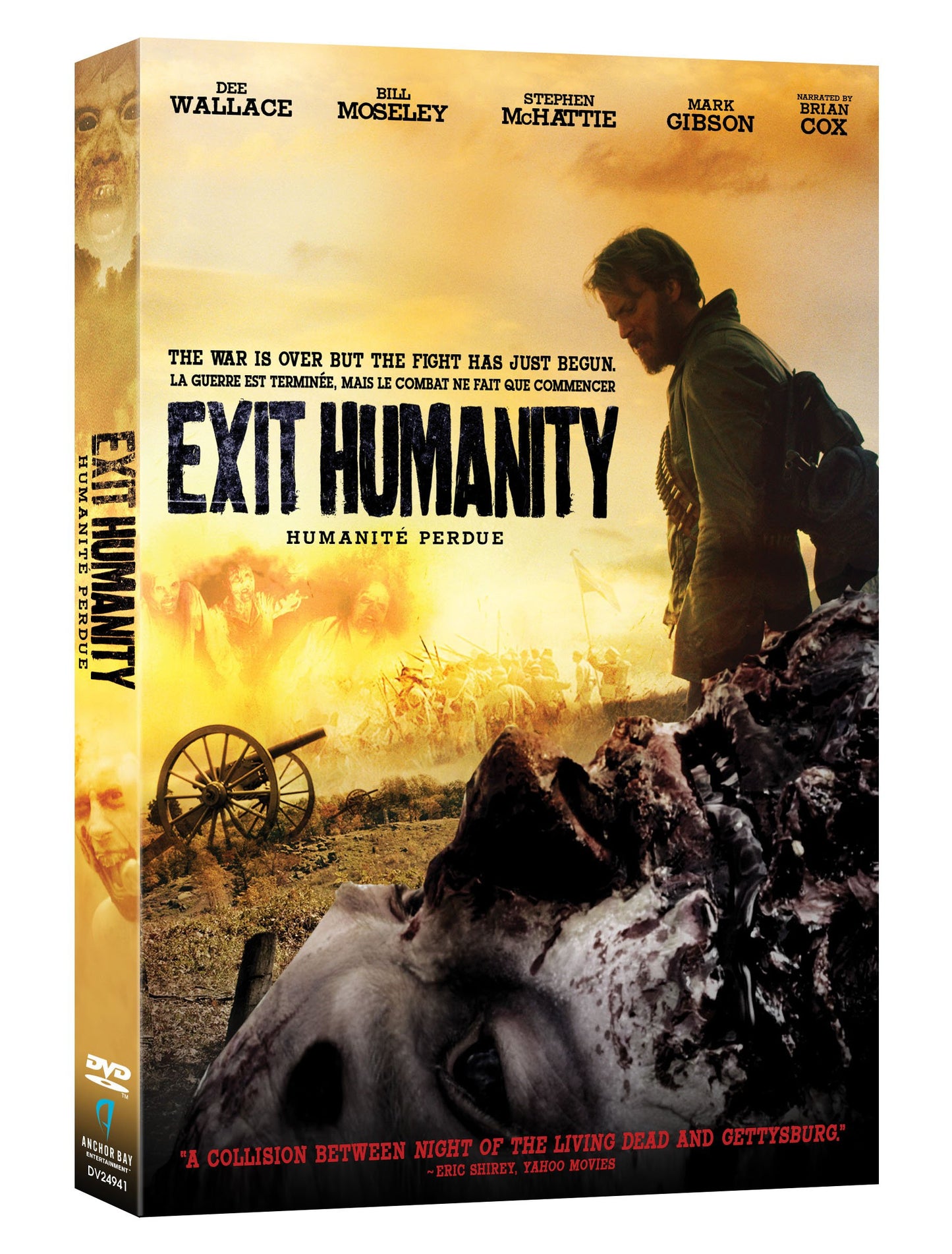 Exit Humanity (canada) - Good
