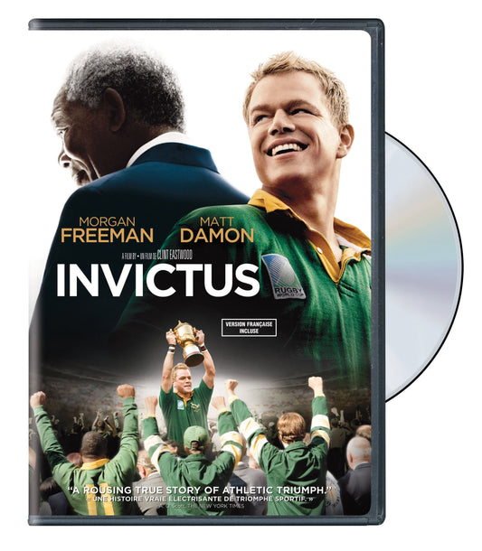 Invictus [DVD] - Good