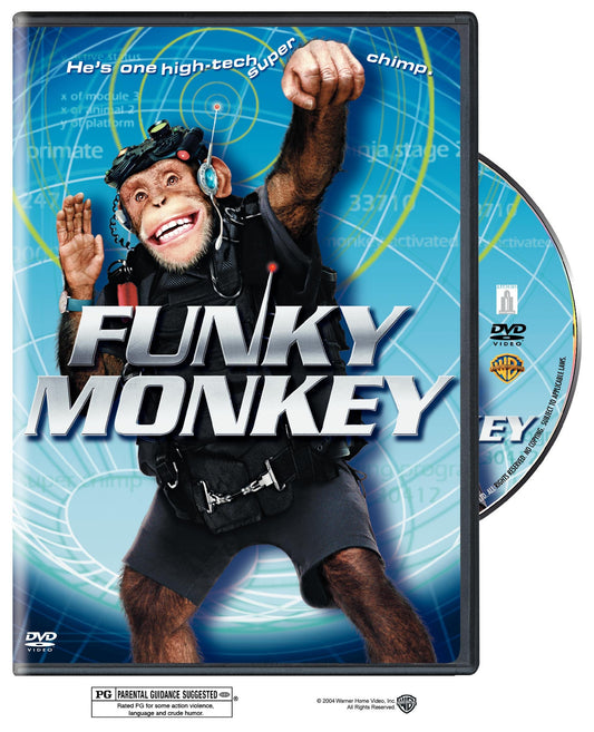 Funky Monkey [DVD] - Good