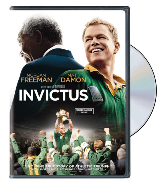 Invictus (Bilingual) [DVD] - Good