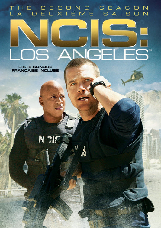 NCIS: Los Angeles: The Second Season