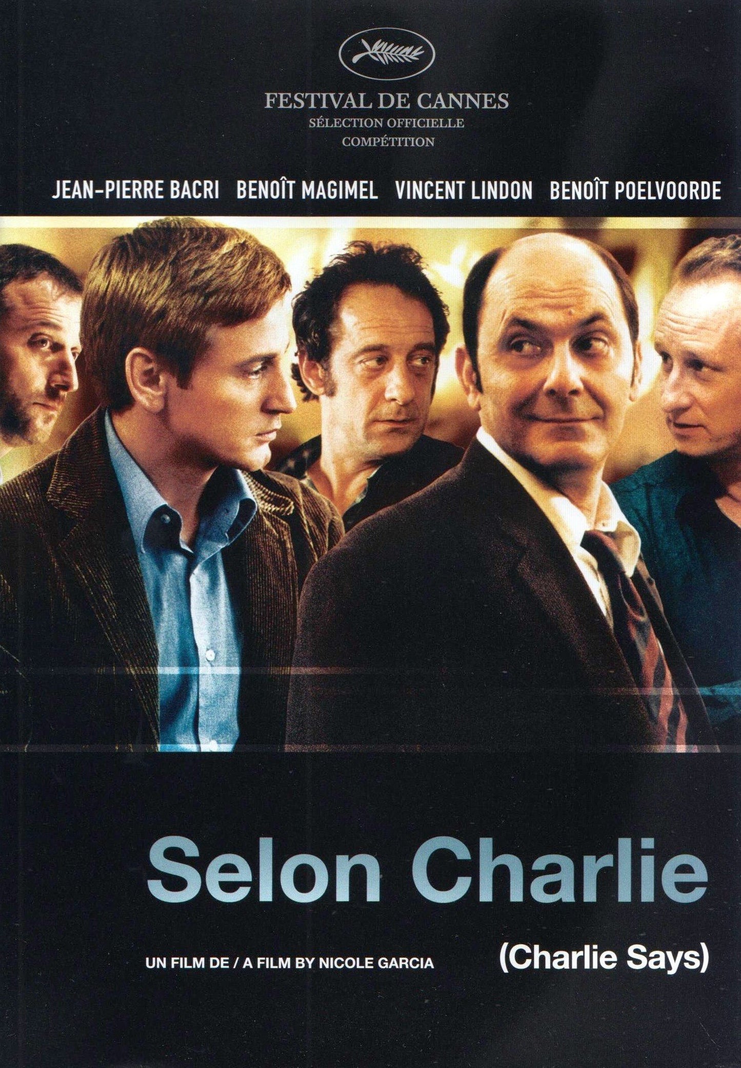 SELON CHARLIE [DVD]