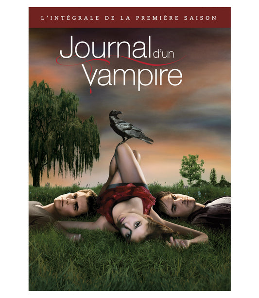 Journal d'un vampire: Saison 1 (Version fran�aise) [DVD]