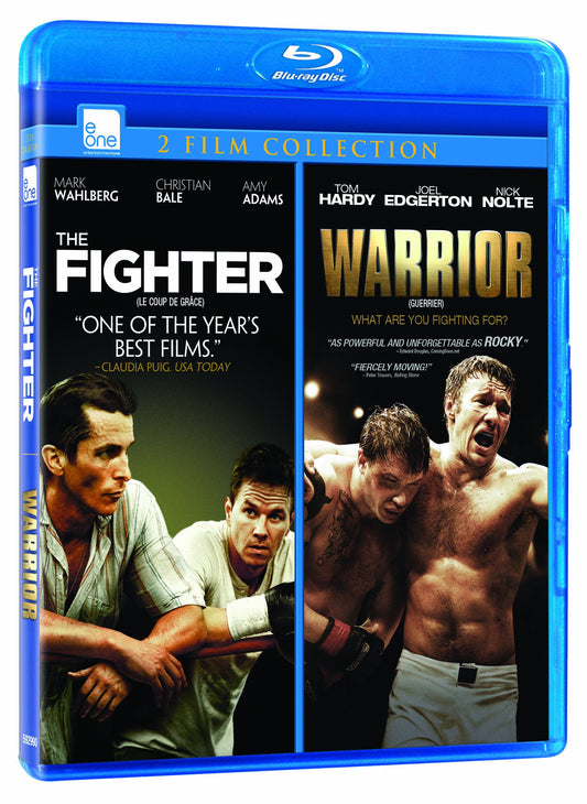 The Fighter / Warrior (Double Feature) [Blu-ray] (Bilingual) [Blu-ray]