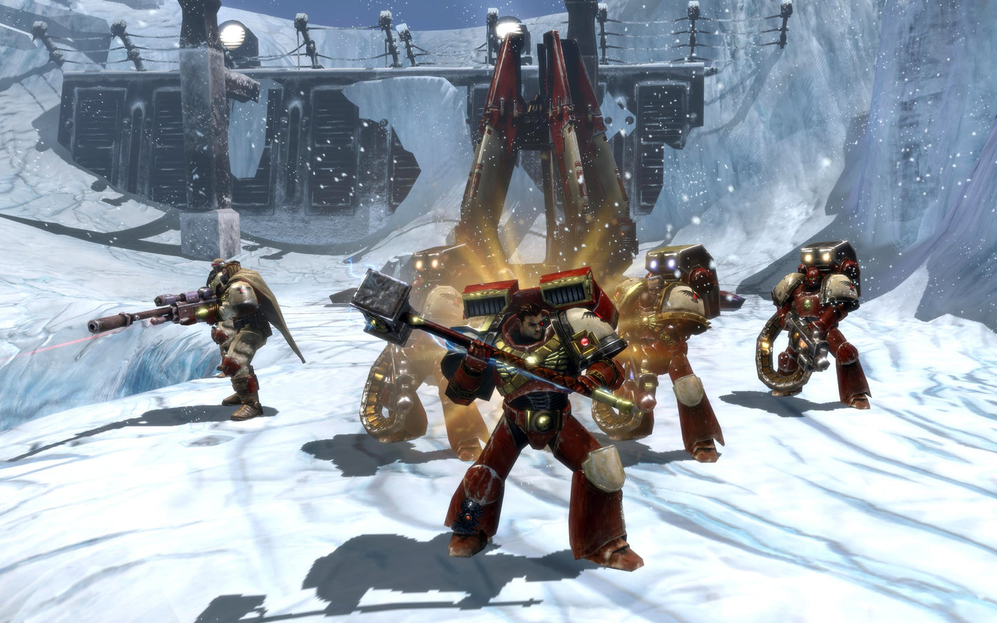 Warhammer 40000: Dawn of War II: Chaos Rising - Standard Edition [video game] - Very Good