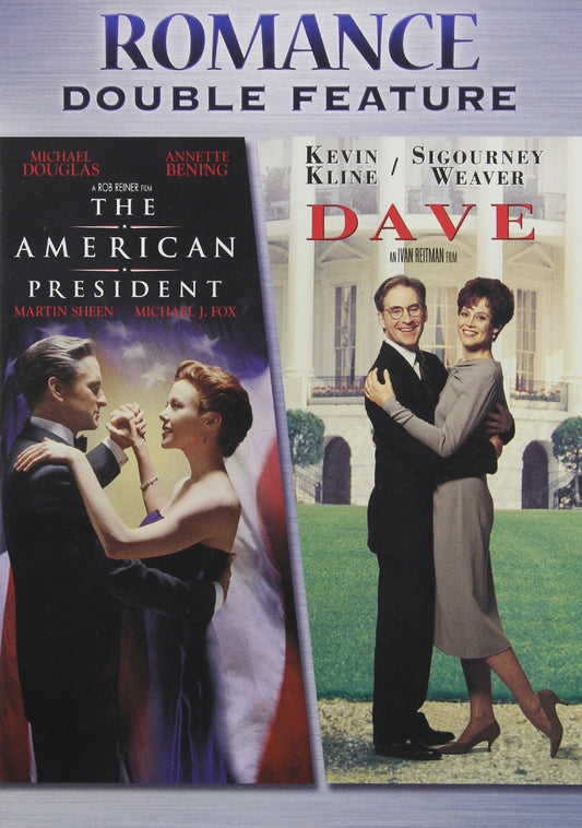 The American President/Dave [Import] [DVD]