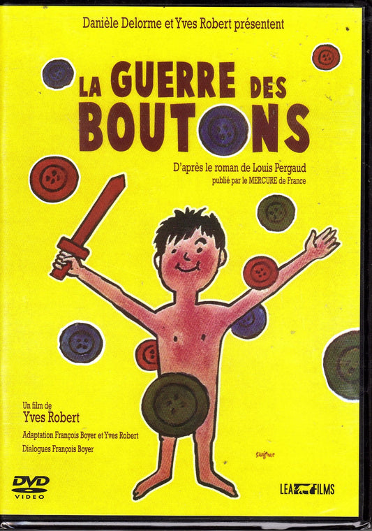 Guerre Des Boutons [DVD] - Very Good